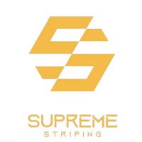 Supreme Striping logo - Similar company to Beam Polish