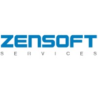 Zensoft Services logo - Similar company to Decospaa Cloud Technology Llp