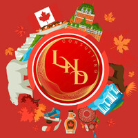 LND & Associates Consulting Group logo - Similar company to Husble Ltd