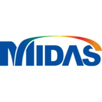 MIDAS IT Co., Ltd. logo - Similar company to Berg - Bridge Engineering Research And Consulting Group (Ltd.)