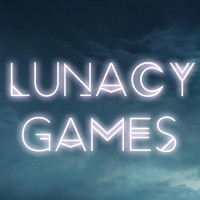 Lunacy Games logo - Similar company to Lunacy Studios