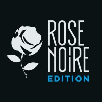 Rose Noire Edition logo - Similar company to Is Edition