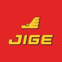 JIGE INTERNATIONAL logo - Similar company to Fsm