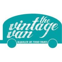 The Vintage Van logo - Similar company to A-Tipic