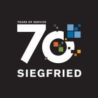 Siegfried logo - Similar company to Troops Direct