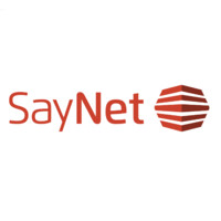 SayNet logo - Similar company to Sainet Technologies