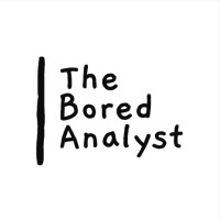 The Bored Analyst logo - Similar company to Le Petit Analyste