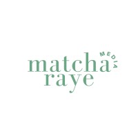 Matcha Raye Media logo - Similar company to Shpe Gpc