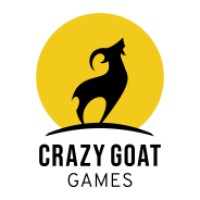 Crazy Goat Games logo - Similar company to Code Horizon