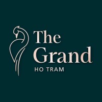 The Grand Ho Tram logo - Similar company to Hoiana Resort & Golf