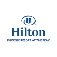Hilton Phoenix Resort at the Peak logo - Similar company to Lost Returns, Inc.