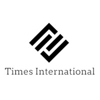 Times International logo - Similar company to Wilson Academy 🎓