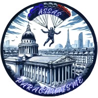 Assas Parachutisme logo - Similar company to Vendée Évasion Parachutisme