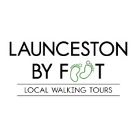 Launceston By Foot logo - Similar company to Launceston Central