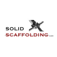 Solid Scaffolding Corp logo - Similar company to Engineering Constructs