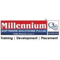 Millennium Software Solutions logo - Similar company to Medha Xl