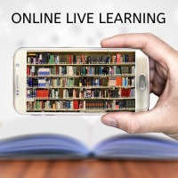 Online Live Learning logo - Similar company to Skill Bharat Association