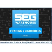 SEG Warehouse logo - Similar company to Displaystar