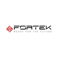 Fortek srl - Automazione e Forniture industriali logo - Similar company to Ptecno - Assistenza All'Automazione