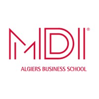 MDI-Algiers Business School logo - Similar company to Club Formation Des Compétences -Cfc- نادي تكوين الكفاءات