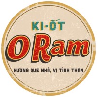 Kios O Ram logo - Similar company to Saigon Scene