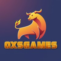 OXS Games logo - Similar company to Electra Games