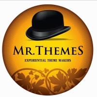 Mr. Themes logo - Similar company to Stellar Estate