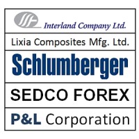 Interland Co. Ltd, Lixia Composites Mfg Ltd, P&L Corporation, Schlumberger, Sedco Forex Int'l Inc. logo - Similar company to Dowell