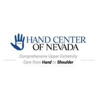 Hand Center of Nevada logo - Similar company to Dolby Live
