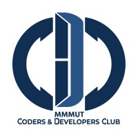 Coders & Developers Club logo - Similar company to Ecell Mmmut