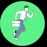 HireWave - FresherJobs | Internships logo - Similar company to Flashcall.Me
