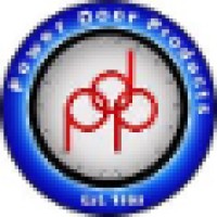 Power Door Products