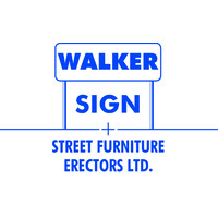 Walker Sign Erectors Ltd logo - Similar company to Antac