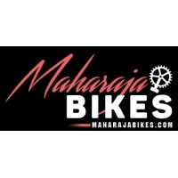 Maharaja Bikes logo - Similar company to Wowjob