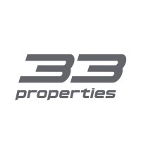 33 Properties logo - Similar company to Evvolv.Ai