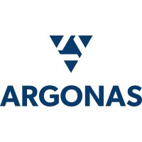 Argonas logo - Similar company to Ozys