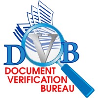 Document Verification Bureau logo - Similar company to Property Document Verification