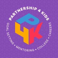 Partnership 4 Kids logo - Similar company to Elevate Omaha