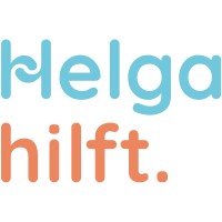 Helgahilft logo - Similar company to Trauergestalt