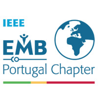 IEEE EMBS Portugal Chapter logo - Similar company to Plux - Fixing Mobility