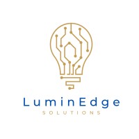 LuminEdge Solutions logo - Similar company to Buroflinc