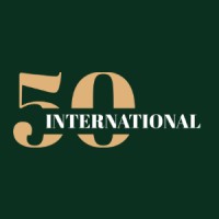 50 International logo - Similar company to Shockwave³ Sailing Team