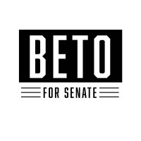 Beto for Texas logo - Similar company to Mf Holding