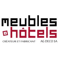 AG DECO Meubles Hôtels logo - Similar company to Meuble Prive