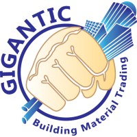 GIGANTIC BUILDING MATERIAL TRADING L.L.C UAE logo - Similar company to Kasper - Building Material In One Stop!