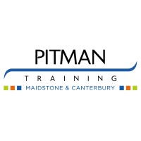 Pitman Training Maidstone & Canterbury logo - Similar company to Pitman Training Reading