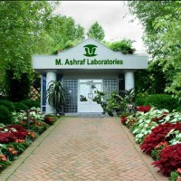 M.Ashraf Laboratories logo - Similar company to Growth Media Group