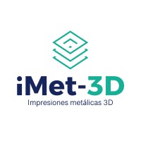 iMet-3D logo - Similar company to Rotolia New Concept In Plastic ♻️