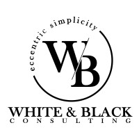 White & Black Consulting logo - Similar company to Black And White Services, Corp.