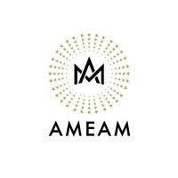 AMEAM logo - Similar company to Ameyash Soluitons